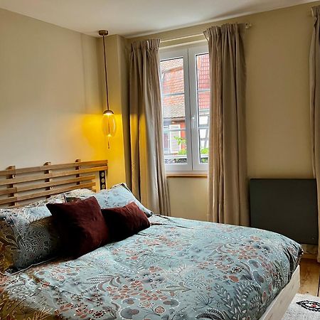 Logement Cocooning A Barr Exterior foto