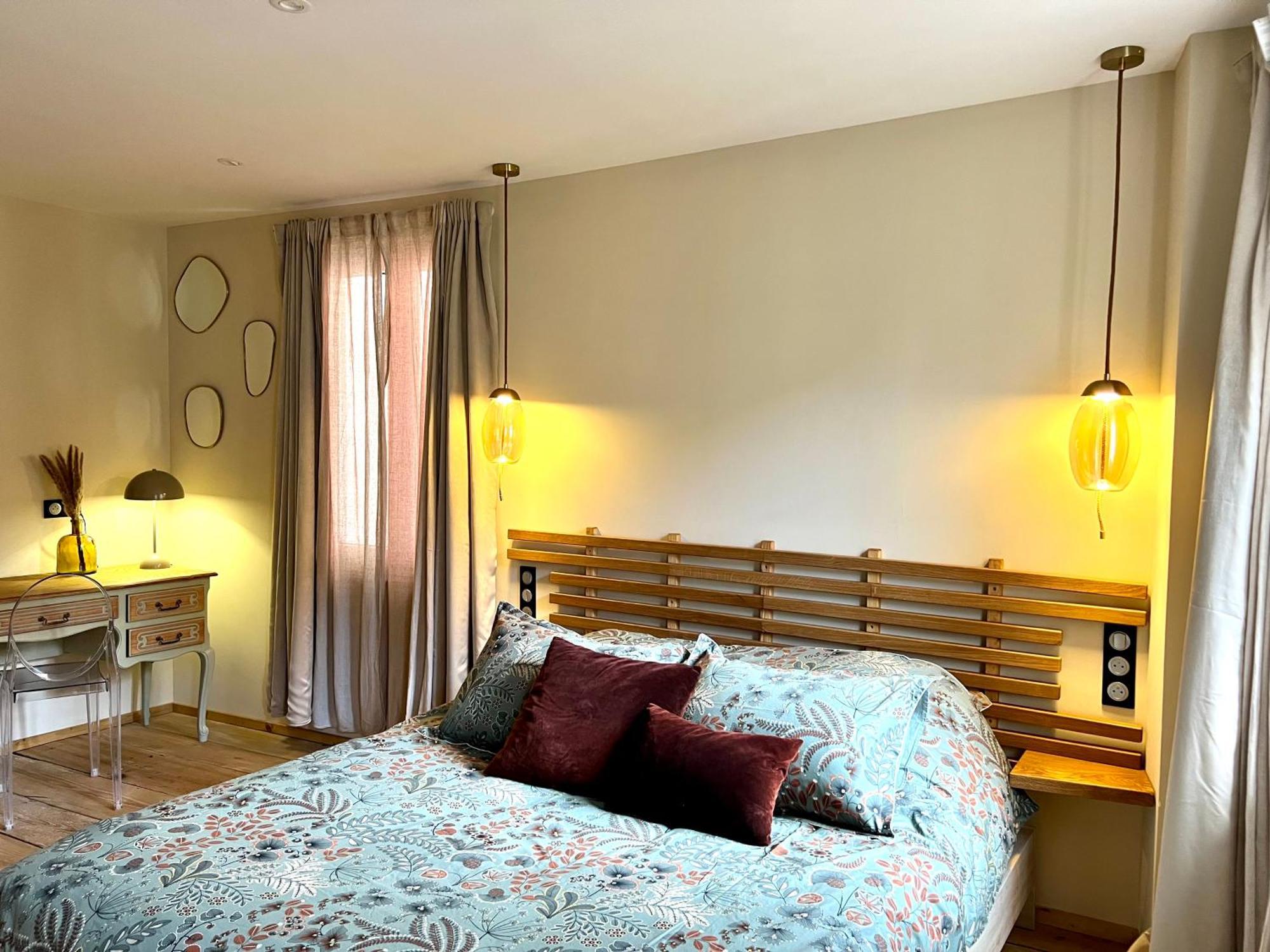 Logement Cocooning A Barr Exterior foto
