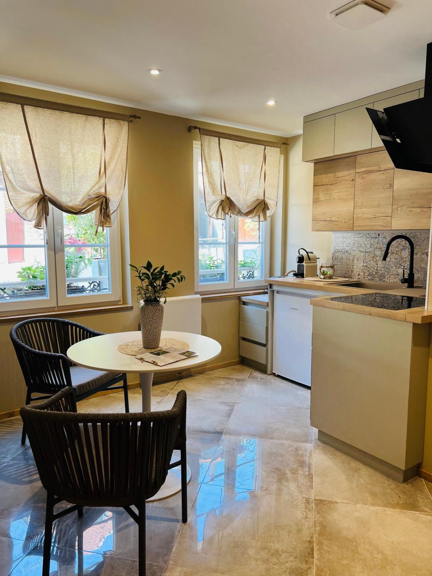 Logement Cocooning A Barr Exterior foto