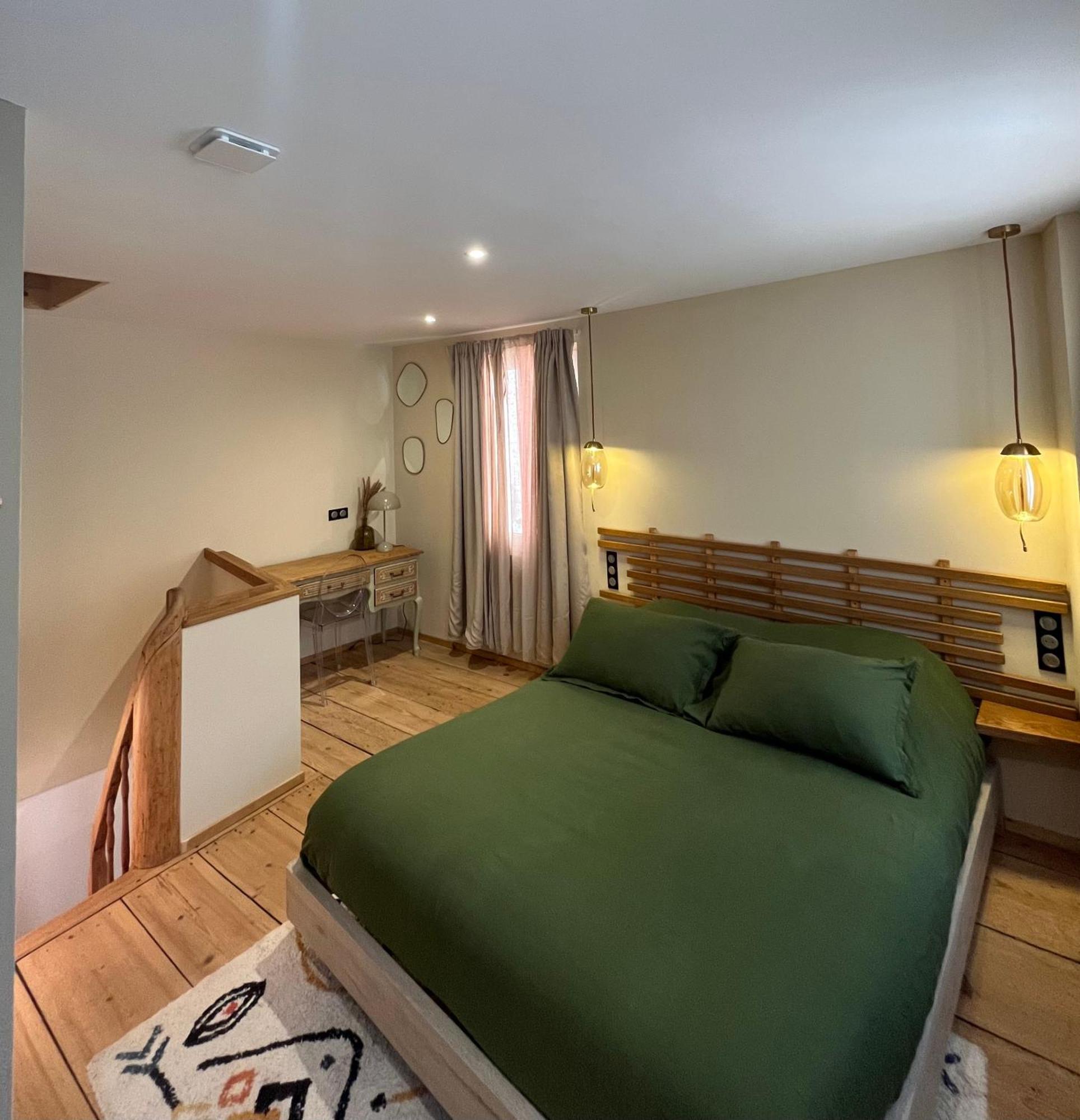Logement Cocooning A Barr Exterior foto