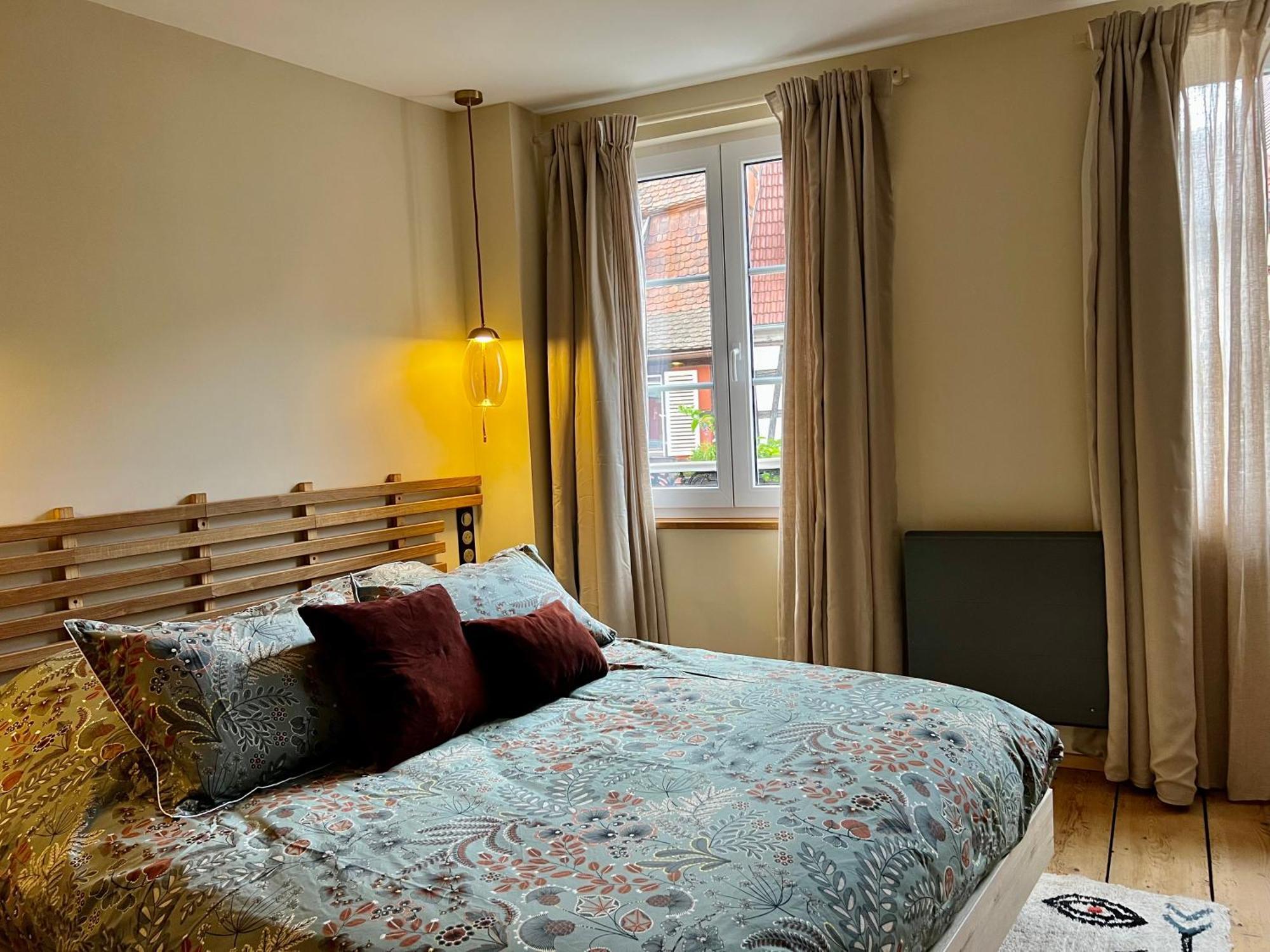 Logement Cocooning A Barr Exterior foto